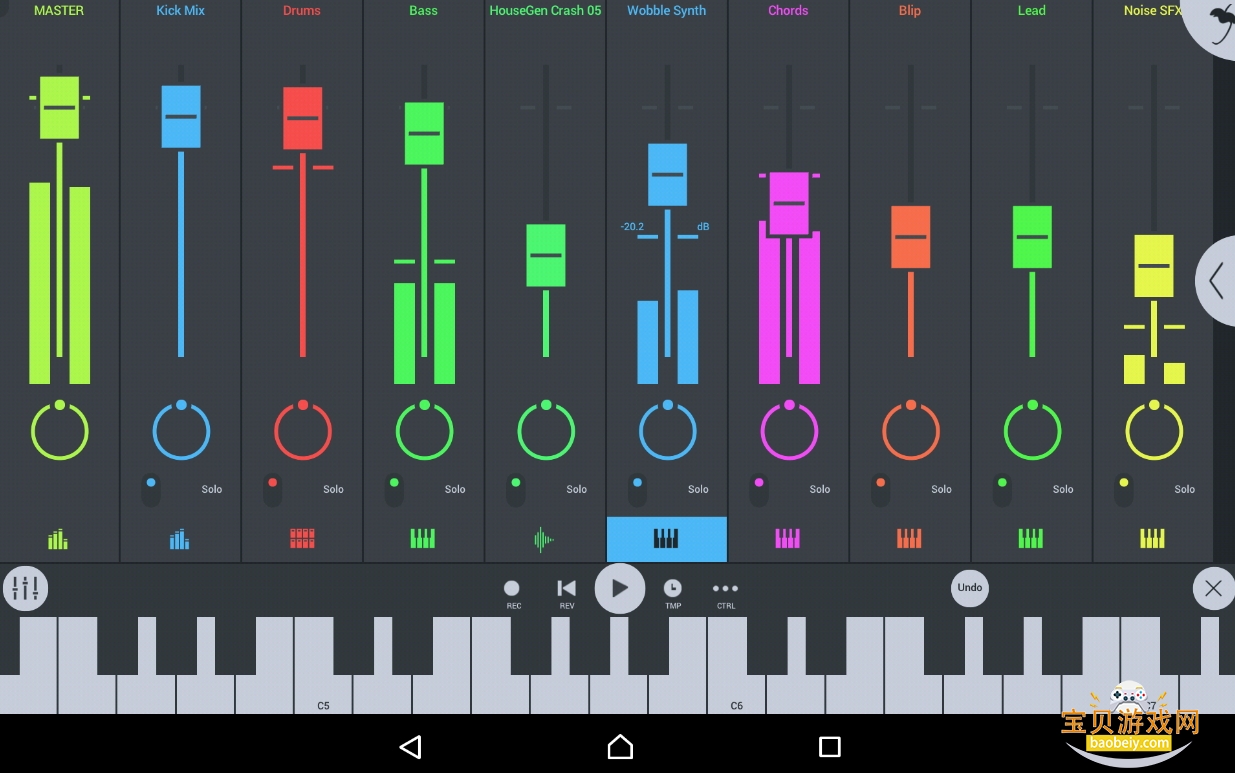 ˮѰ(FL Studio Mobile)4.8.10 ֻͼ2.