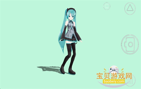 չʵ(mikumikuar)appֻv2.9.3 beta ׿ͼ0.