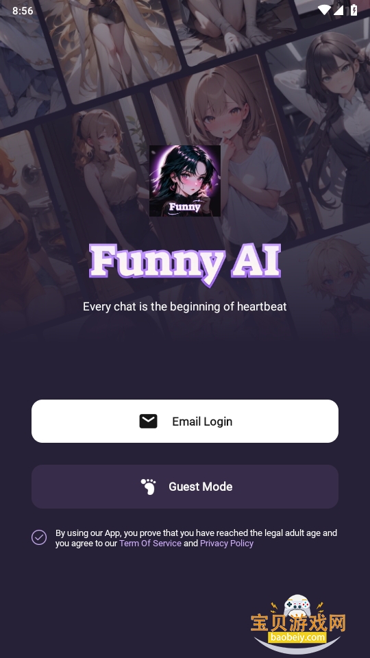 Funny aiѰ1.1.8 ֻͼ5.
