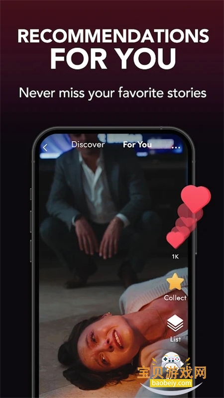 ReelShortڰذ׿İv3.0.20 ׿ͼ5.