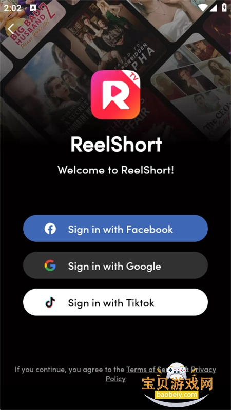 ReelShortڰذ׿İv3.0.20 ׿ͼ8.