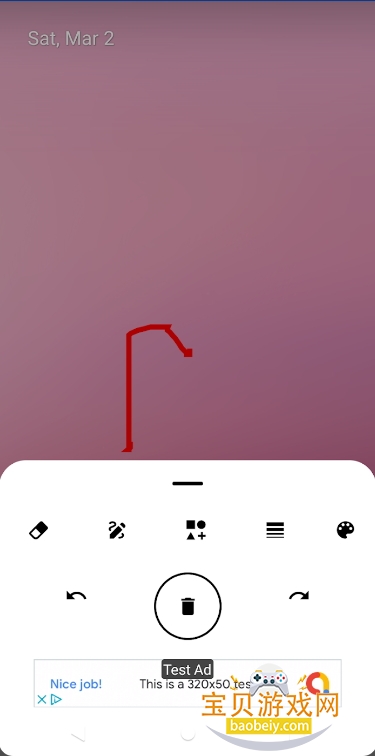 DrawAnywhereٷ1.1 ֻͼ1.