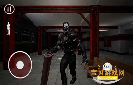 ֲϷ(Scary Subway)׿İͼ0