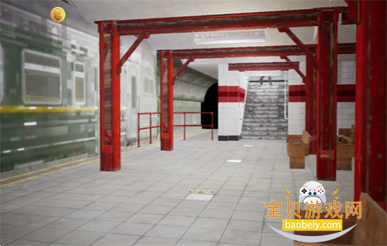 ֲϷ(Scary Subway)׿İͼ5