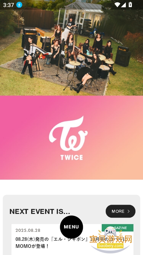 TWICE JAPAN OFFICIAL(TWICE AR)°v4.5.2 ׿ͼ6.