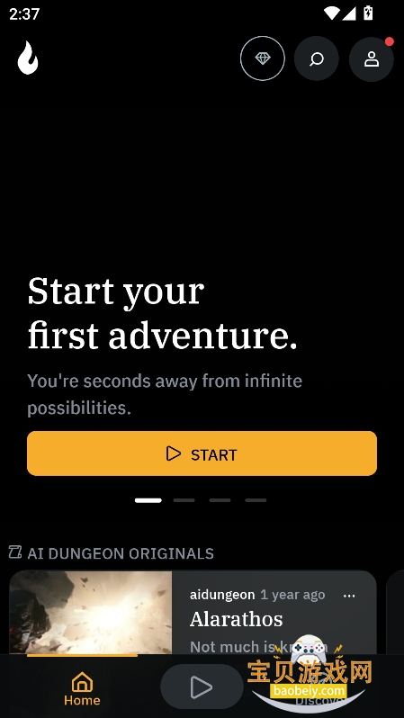 AIDungeon°1.3.6 ֻͼ1.