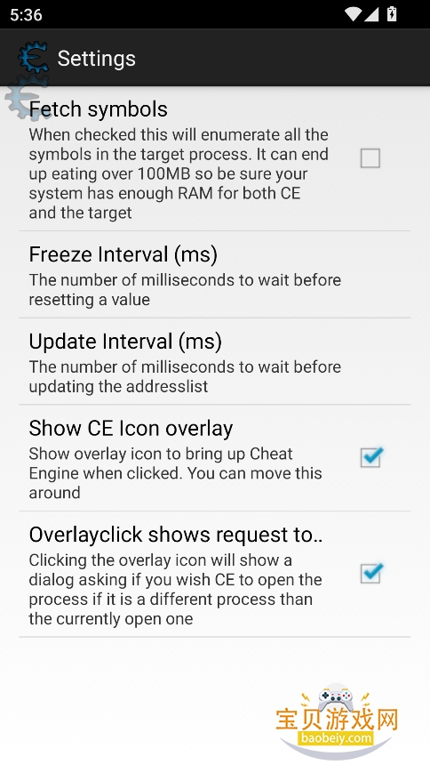cheatengine޸2025°v1.0ֻͼ3.