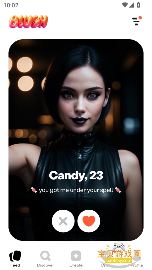 BlushAI2025°v5.13.0 ׿ͼ7.