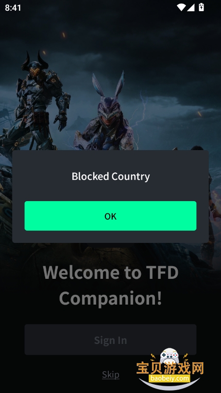 һappٷ(TFD Companion)v1.0.2 ׿ͼ1.