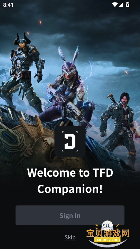 һappٷ(TFD Companion)v1.0.2 ׿ͼ3.