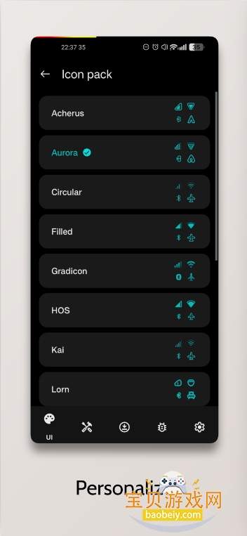 Oxygen CustomizerѰ