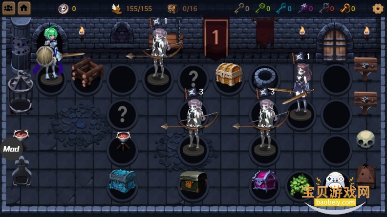 ³빫2(Roguelike Princess)