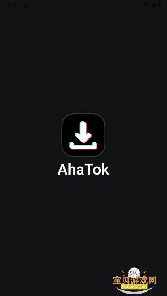 AhaTok Downloaderapp
