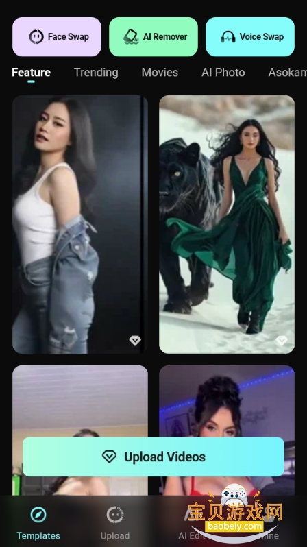 FaceHub AIƵapp