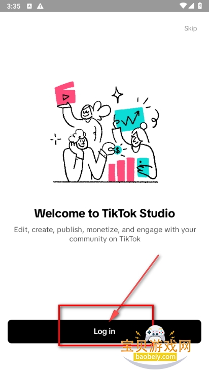 TikTok Studioֻ°