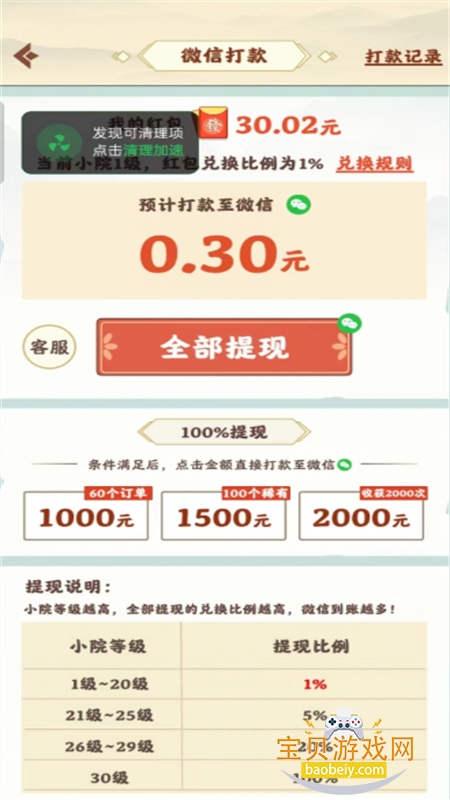 СԺϷ׿ֻv1.1.0 ׿ͼ5.