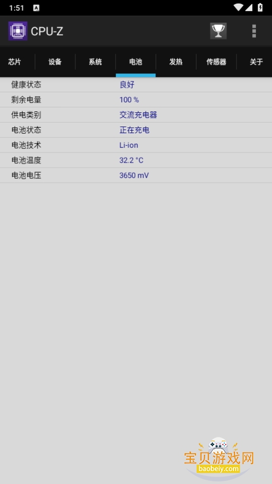 CPU-Zֻ1.15 ׿ͼ2.