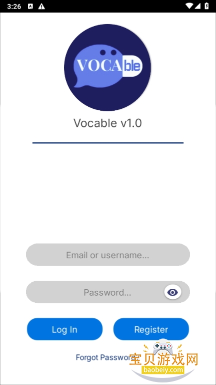 Vocable׿1.0 ֻͼ1.