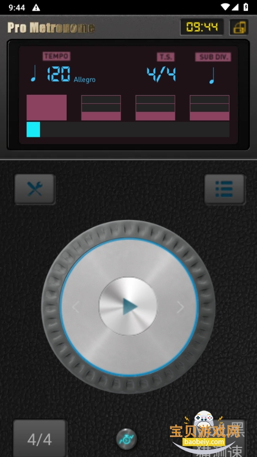 Pro Metronomeרҵ׿1.0.12 ½ͼ2.