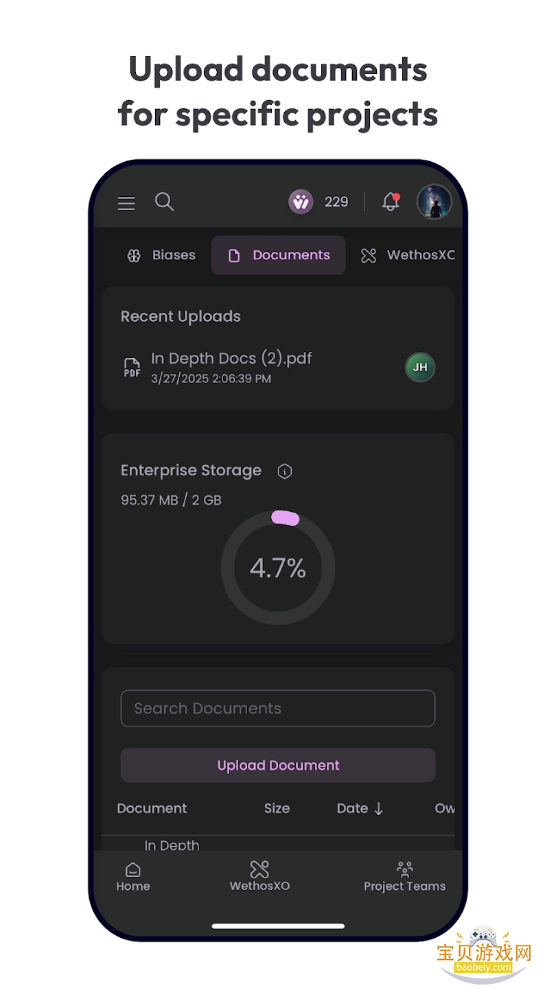 WethosAIذװ2025°v2.4.6 ׿ͼ1.