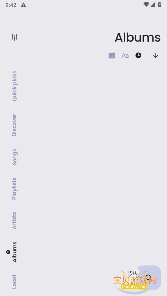 Spotify Clone氲׿ͻ9.0.82.446 ֻͼ0.