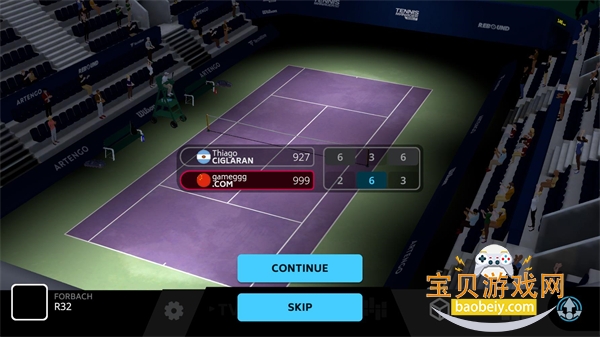 25ʷ(Tennis Manager 25)5.6 ׿ͼ0.