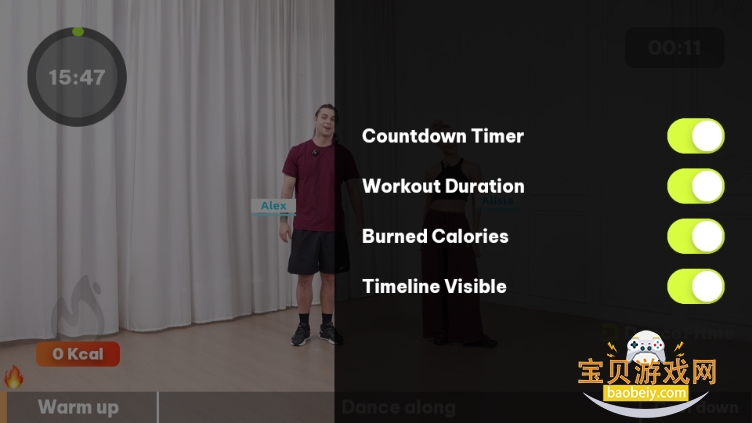 DanceFitmeֻ°汾4.21.0 ׿ͼ1.