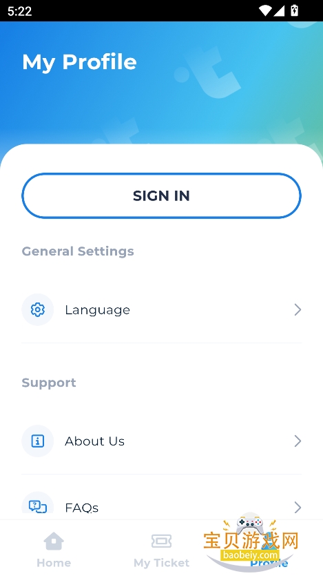 ticketierƱٷ°v1.2.2 ׿ͼ0.