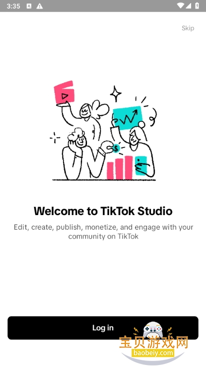 TikTok Studioֻ°41.0.2 ׿ͼ2.