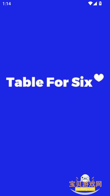 table for six罻Լv1.0.5 °ͼ2.