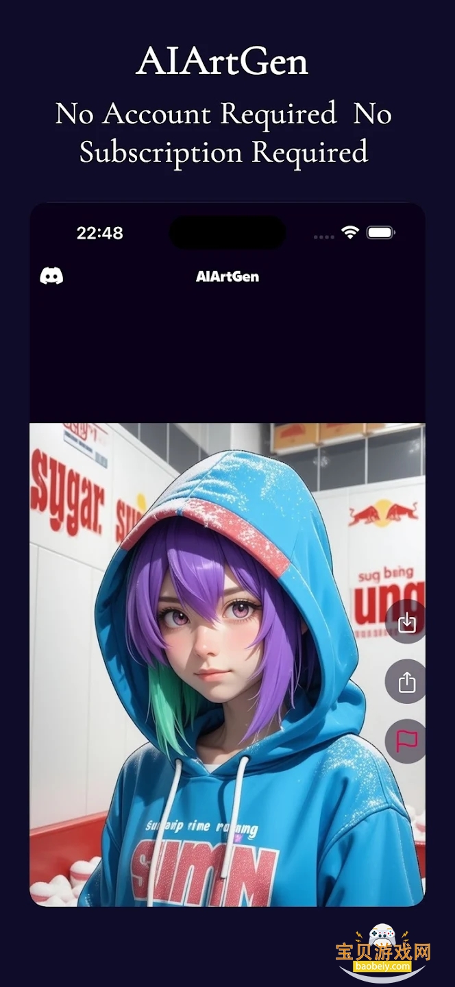 AIArtGen2025°v4.4.0 ׿ͼ2.