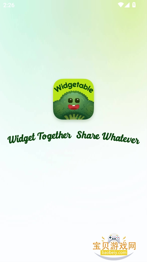 WidgetableСapp°汾v3.7.030׿ͼ3.