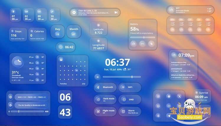 Liquid Glass KWGTҺ̬С9.0 ׿ͼ2.
