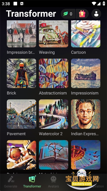 󻭼(GoArt)app׿°汾v3.5.1.1 ׿ͼ7.