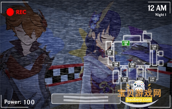 ׵罫ҹ(Five Nights at Raiden)İͼ4