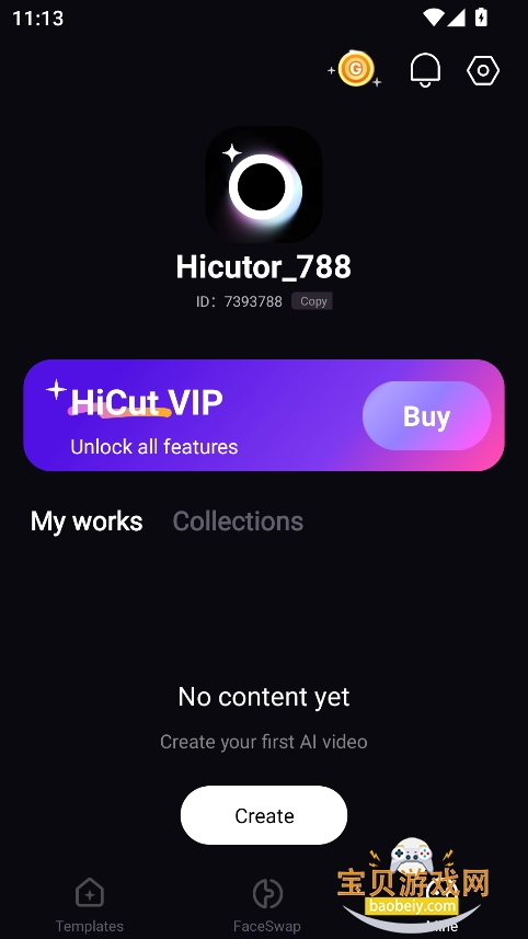 HiCut aiְֻv2.2.4 °ͼ0.