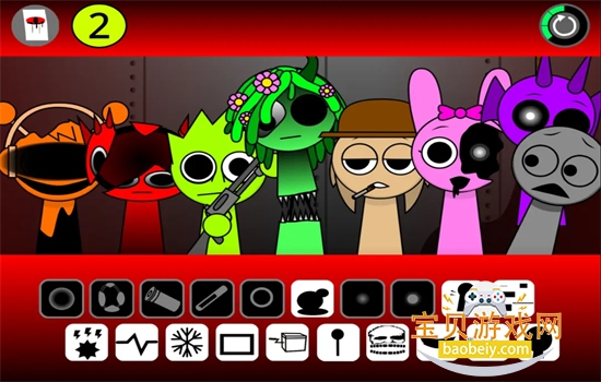 �������Sprunki-���ܰ�3���������ֻ���