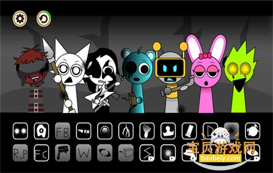 �������Sprunki-���ܰ�3���������ֻ���