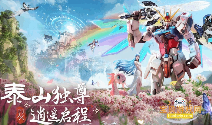 千年寻仙手游最新安卓版 千年寻仙手游最新安卓版