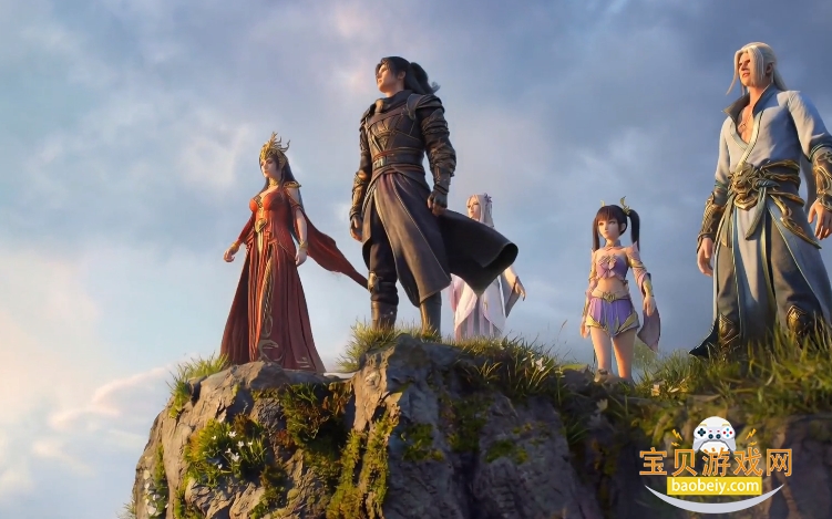 斗破苍穹斗帝之路安卓最新版 斗破苍穹斗帝之路安卓最新版