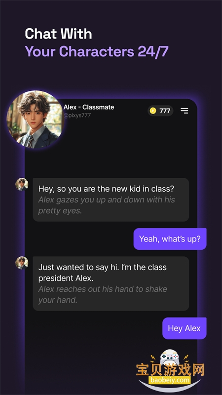 Pixys AI�������������ٷ��ֻ���