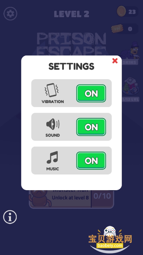 Խ����ð��(Prison Escape)2025.2174 ��׿���ͼ0.