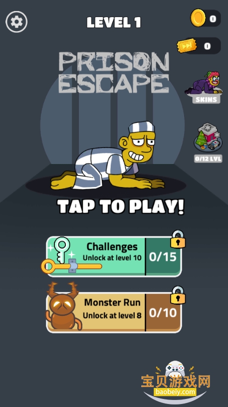 Խ����ð��(Prison Escape)2025.2174 ��׿���ͼ3.