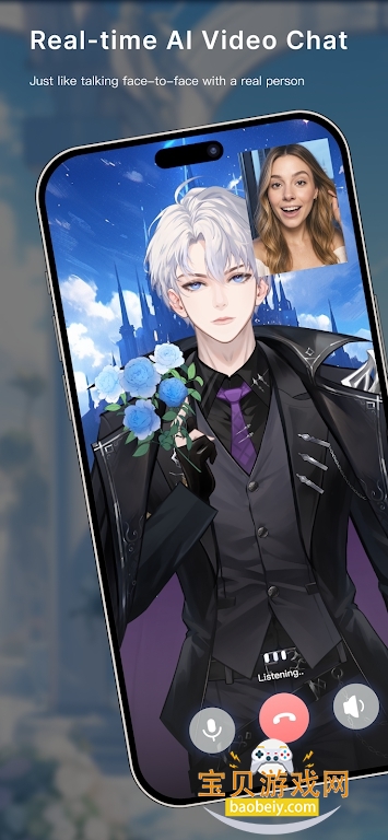 HeyBestie AI������������v1.1.6��׿���ͼ5.