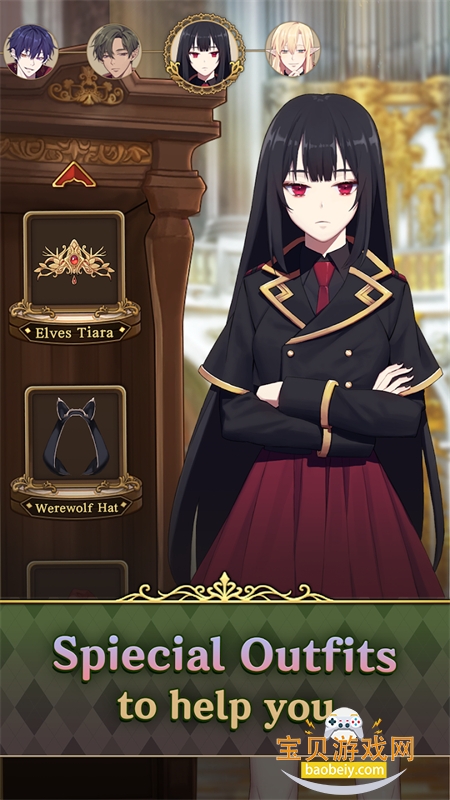 �������Ķ�ħŮ����Ϸ���°汾2026��ͼ3