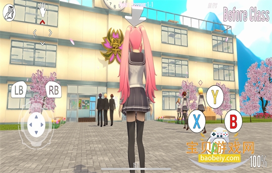 ����֮����Ϸ(Lethal Love Lite)���ذ�׿�������ͼ3