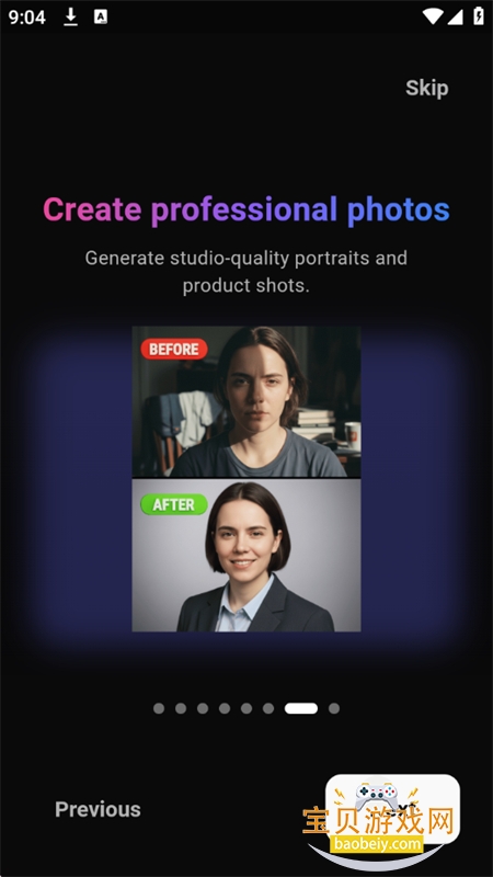 Banana AIͼ��༭��app�ٷ��ֻ���v1.0.4 ��׿���ͼ6.