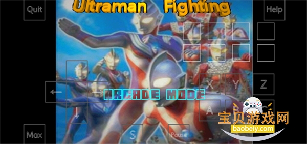 mugen������2���������°�1.0.0 ��׿���ͼ0.