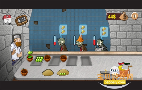 ɳ�����ս��ʬ���޽���������°汾v1.1 ��׿���ͼ3.