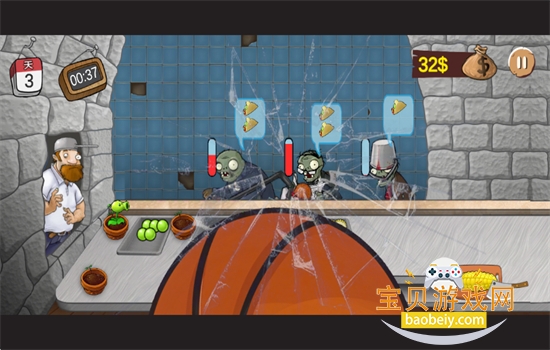 ɳ�����ս��ʬ���޽���������°汾v1.1 ��׿���ͼ7.